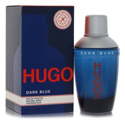 Dark Blue By Hugo Boss