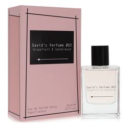 David's Perfume #02 Grapefruit & Sandalwood (Unisex) By David Dobrik