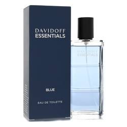 Davidoff Essentials Blue By Davidoff