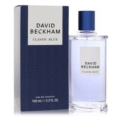David Beckham Classic Blue By David Beckham