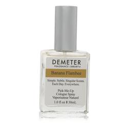 Demeter Banana Flambee Cologne By Demeter