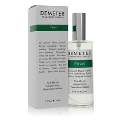 Demeter Privet Cologne (Unisex) By Demeter
