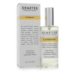 Demeter Cardamom Pick Me Up Cologne (Unisex) By Demeter