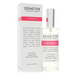 Demeter Iced Berries Cologne (Unisex) By Demeter