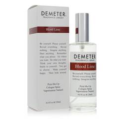 Demeter Blood Lime Pick Me Up Cologne (Unisex) By Demeter