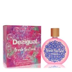 Desigual Fresh Festival By Desigual