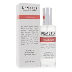 Demeter Fresh Ginger Cologne By Demeter