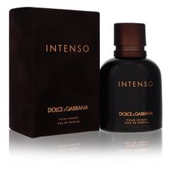 Dolce & Gabbana Intenso By Dolce & Gabbana