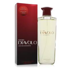 Diavolo By Antonio Banderas