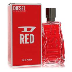 Diesel D Red (Unisex) By Diesel