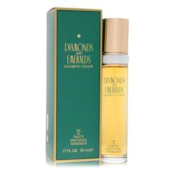 Diamonds & Emeralds By Elizabeth Taylor