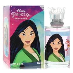 Disney Princess Mulan By Disney