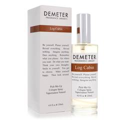 Demeter Log Cabin Cologne By Demeter