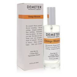 Demeter Orange Blossom Cologne By Demeter