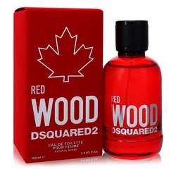 Dsquared2 Red Wood By Dsquared2