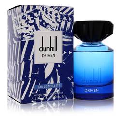Dunhill Driven Blue By Alfred Dunhill