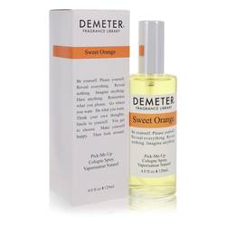 Demeter Sweet Orange Cologne By Demeter