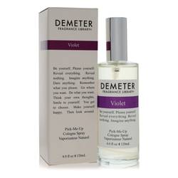 Demeter Violet Cologne By Demeter