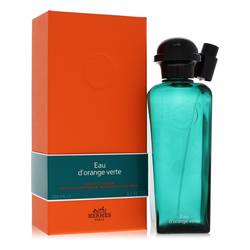Eau D'orange Verte Eau De Cologne (Unisex) By Hermes