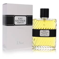 Eau Sauvage By Christian Dior