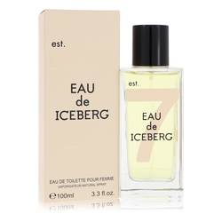 Eau De Iceberg By Iceberg