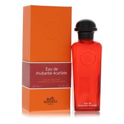 Eau De Rhubarbe Ecarlate Eau De Cologne By Hermes