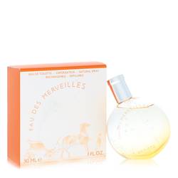 Eau Des Merveilles Refillable By Hermes