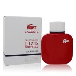 Eau De Lacoste L.12.12 Pour Elle French Panache By Lacoste