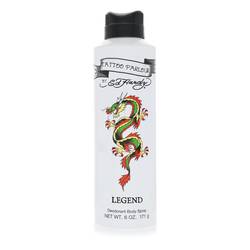 Ed Hardy Tattoo Parlour Legend Deodorant By Ed Hardy