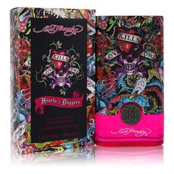 Ed Hardy Hearts & Daggers By Christian Audigier