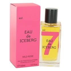 Eau De Iceberg Wild Rose By Iceberg