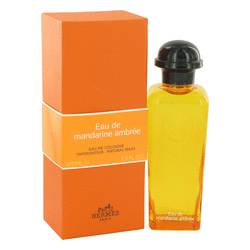Eau De Mandarine Ambree Cologne (Unisex) By Hermes