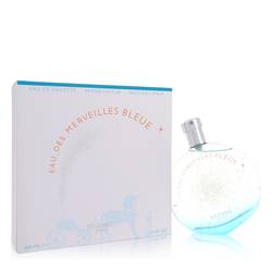 Eau Des Merveilles Bleue By Hermes