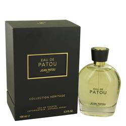 Eau De Patou (Heritage Collection Unisex) By Jean Patou