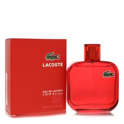 Lacoste Eau De Lacoste L.12.12 Rouge By Lacoste