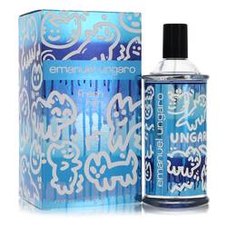 Emanuel Ungaro Fresh For Him By Ungaro