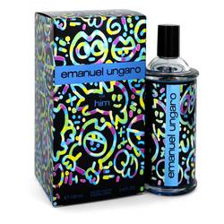 Emanuel Ungaro For Him By Ungaro