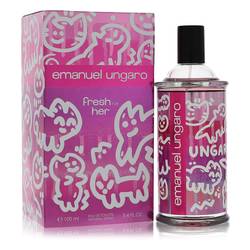 Emanuel Ungaro Fresh For Her By Ungaro