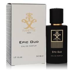 Epic Oud (Unisex) By Fanette