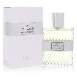 Eau Sauvage By Christian Dior