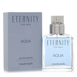 Eternity Aqua By Calvin Klein