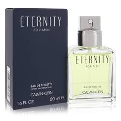 Eternity By Calvin Klein