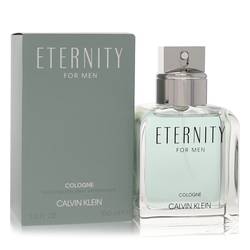 Eternity Cologne By Calvin Klein