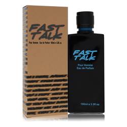 Fast Talk By Erica Taylor