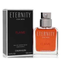 Eternity Flame By Calvin Klein