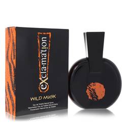 Exclamation Wild Musk By Coty