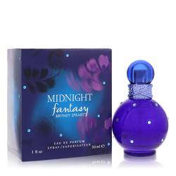 Fantasy Midnight By Britney Spears