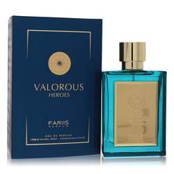Fariis Valorous Heroes By Fariis Parfum