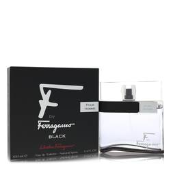 F Black By Salvatore Ferragamo
