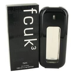 Fcuk 3 By French Connection